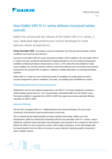 Daikin-CE_launch VRV IV C  series.docx